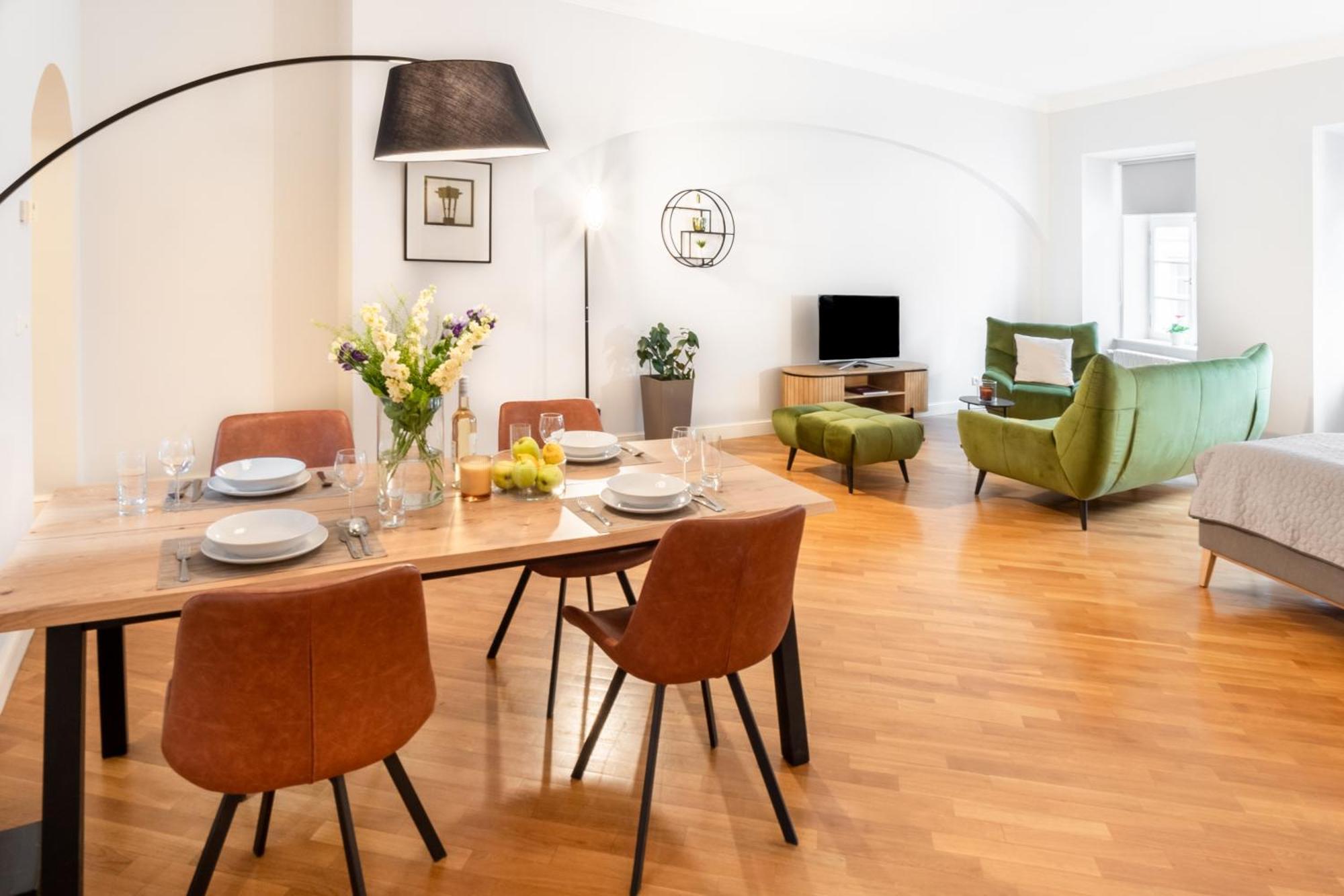 Prague Historic Center Apartments, Prague