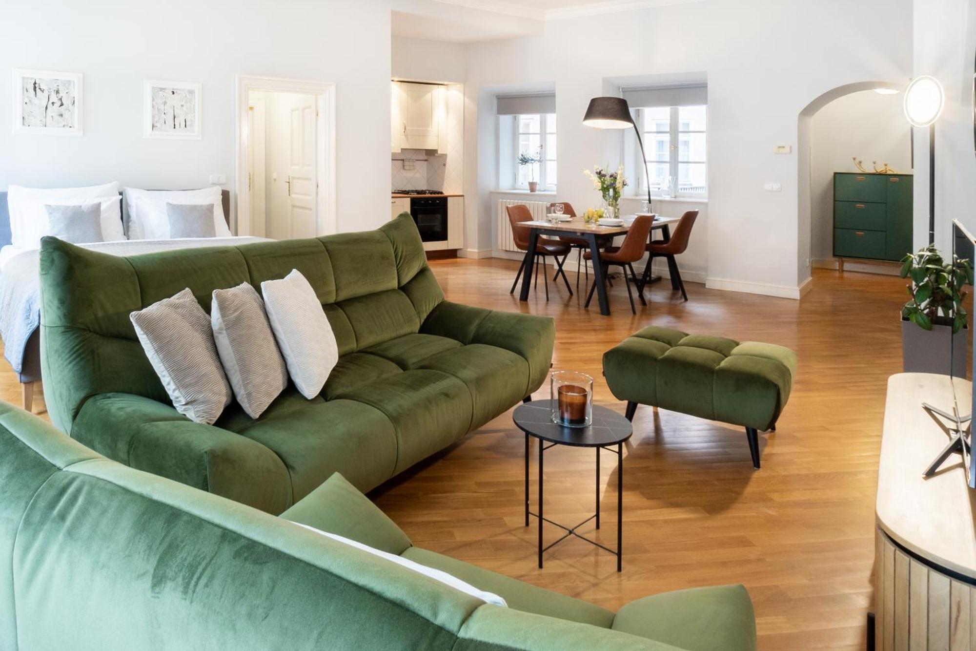 Prague Historic Center Apartments — Photos 1