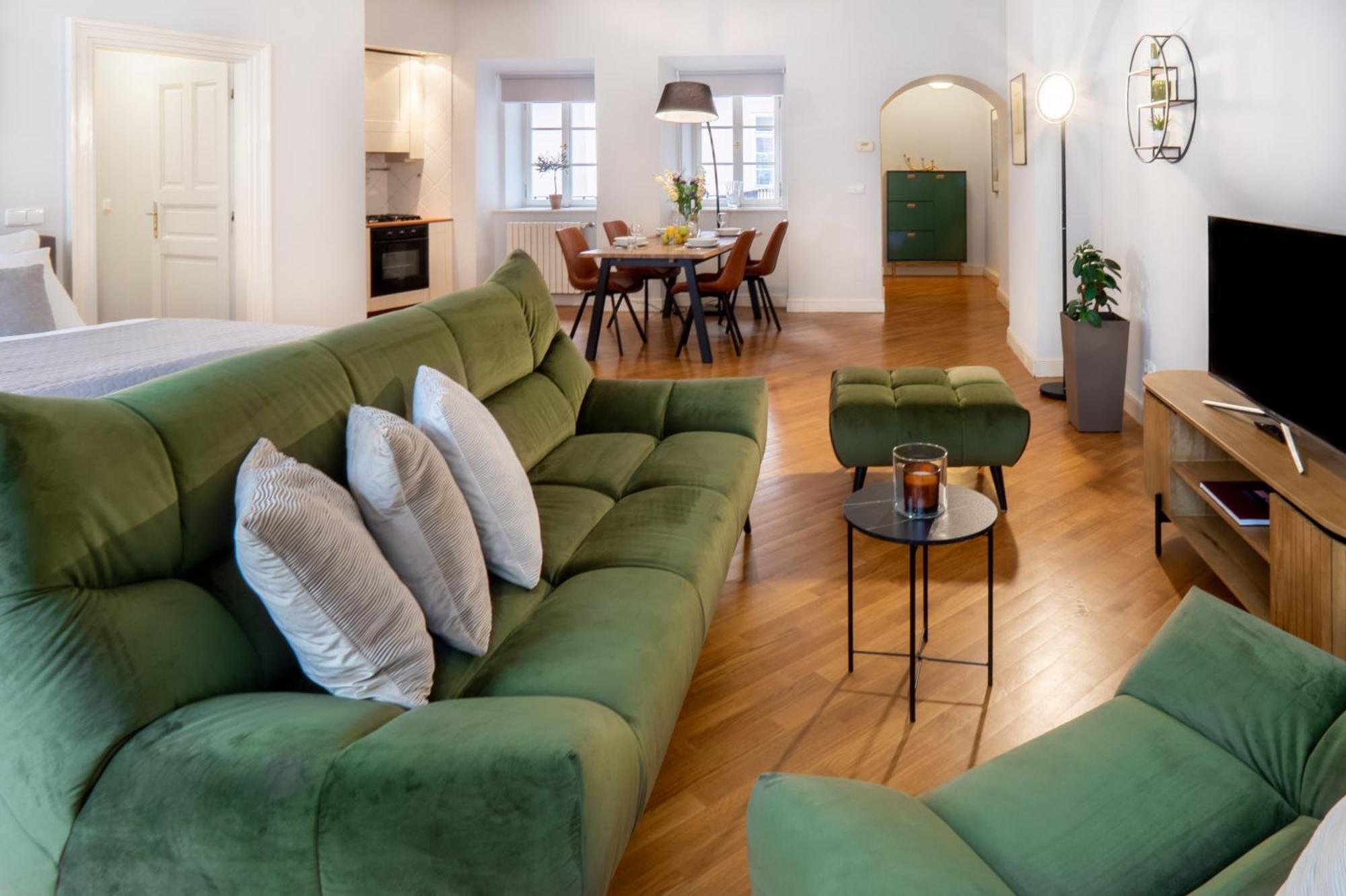 Prague Historic Center Apartments — Photos 3
